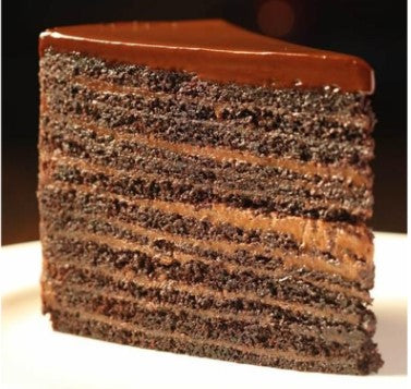 12-Layer Choco Dream Cake