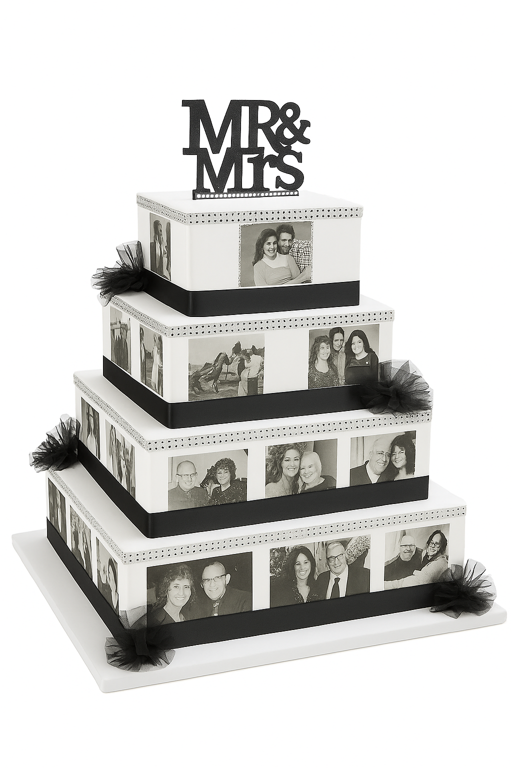 Forever Elegance Cake