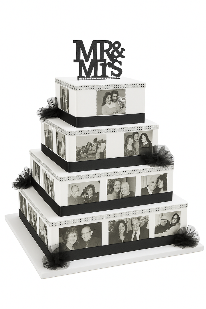 Forever Elegance Cake