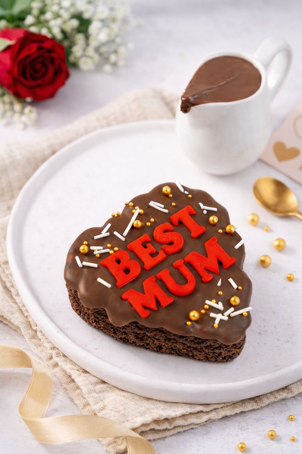 Best Mum Choco Brownie