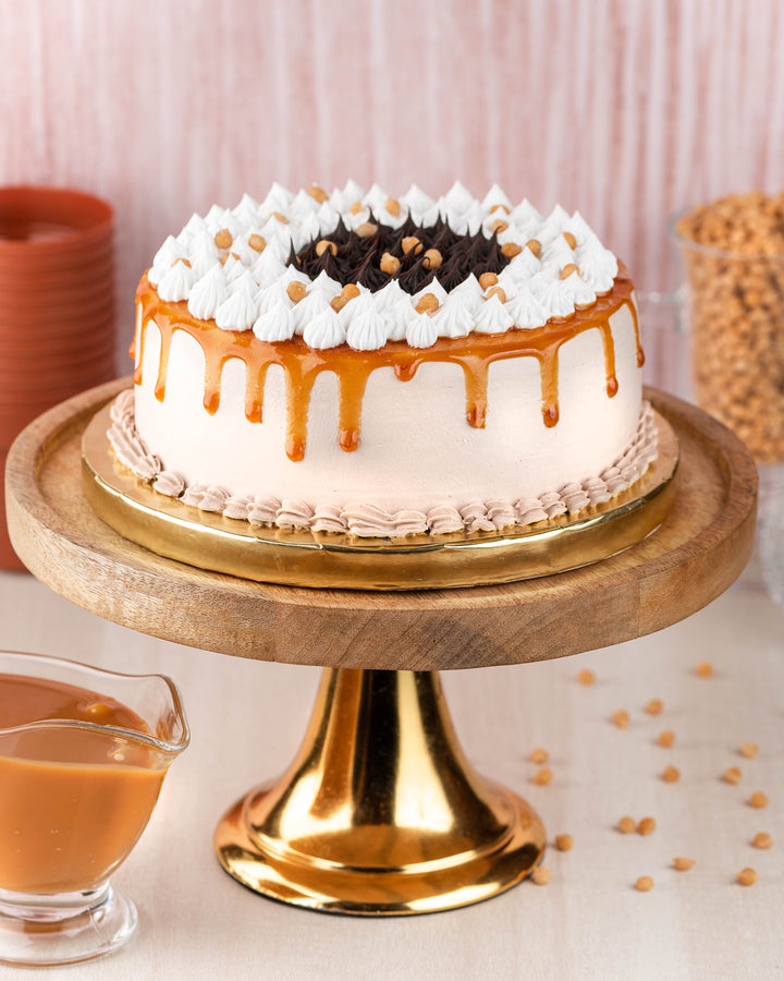 Butterscotch Cake