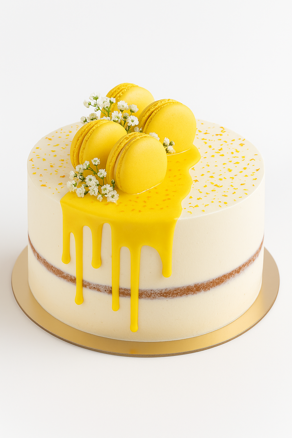Mango and Passionfruit Sunshine