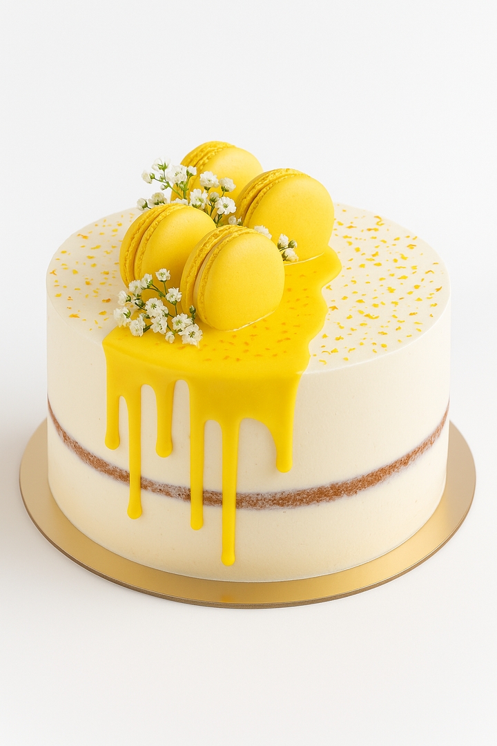 Mango and Passionfruit Sunshine