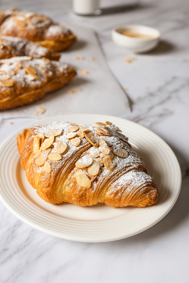 Almond Croissant