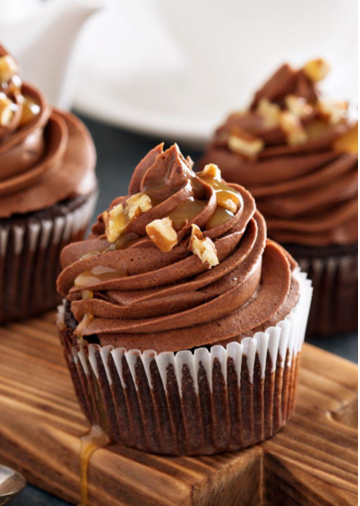 Nutella® Cupcake