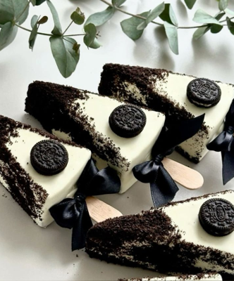 Oreo® Cold Cheesecake