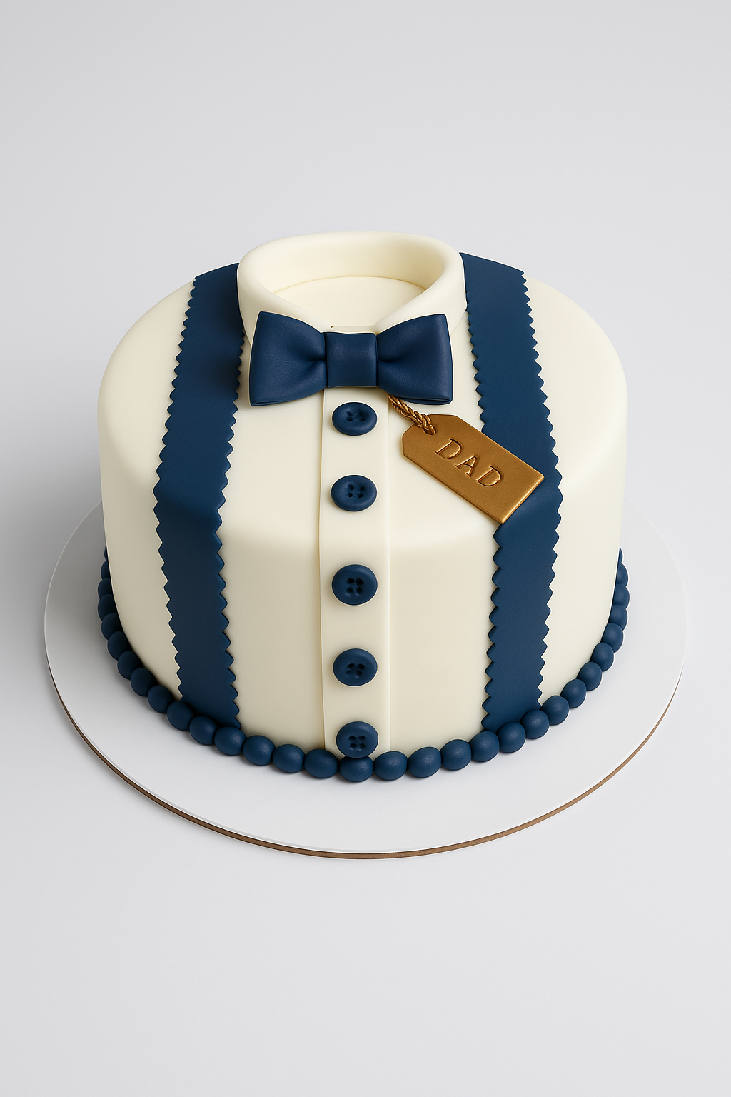 Shirt & Bow Tie Design