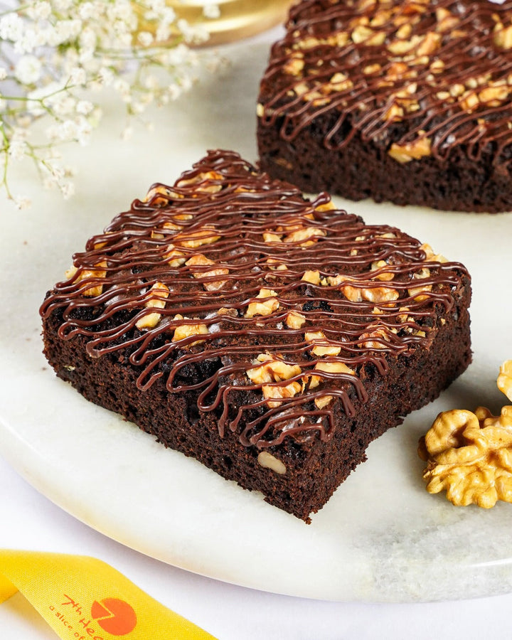 Classic Fudge Brownie