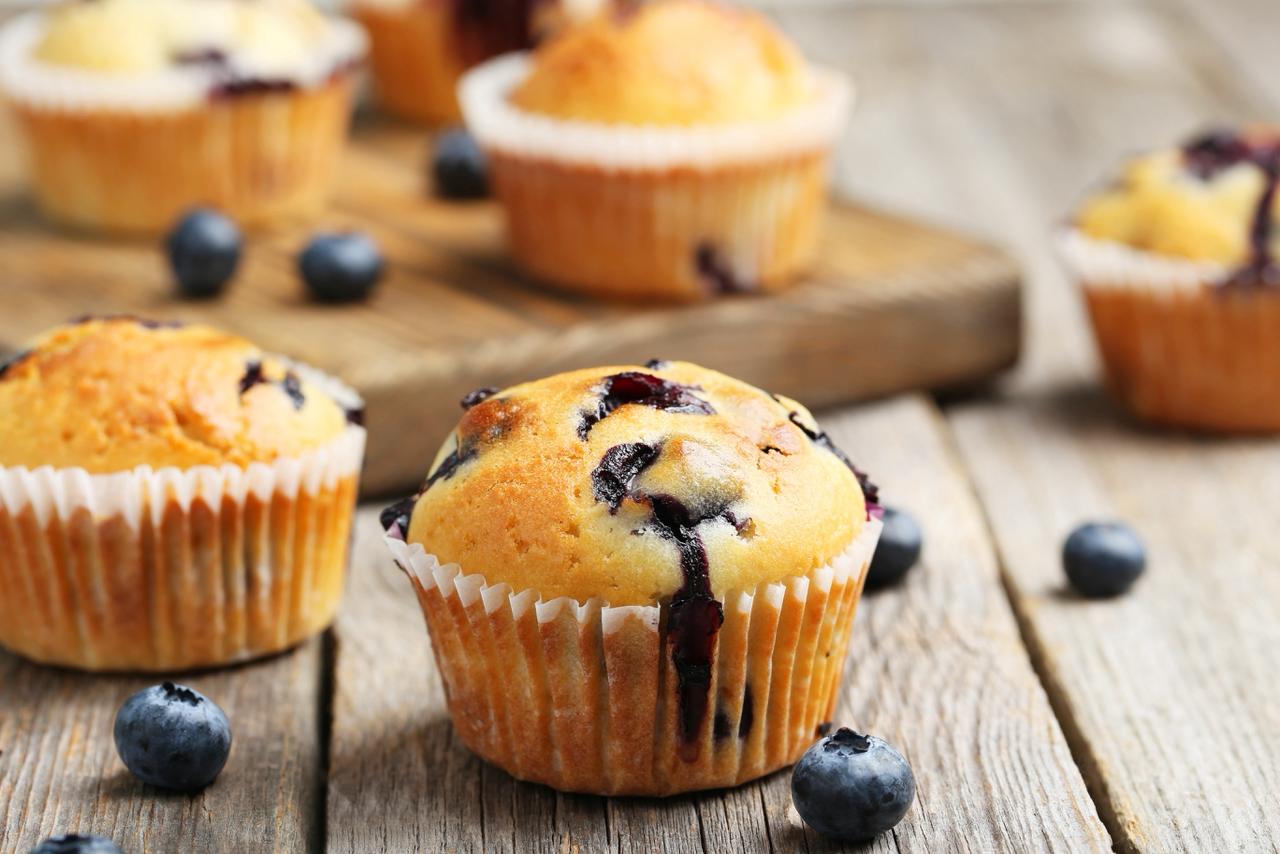 Blueberry Muffin