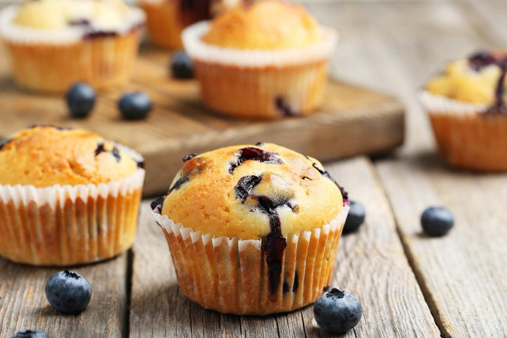 Blueberry Muffin
